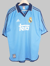 1999/0 Real Madrid Redondo #6 Third Shirt (L)