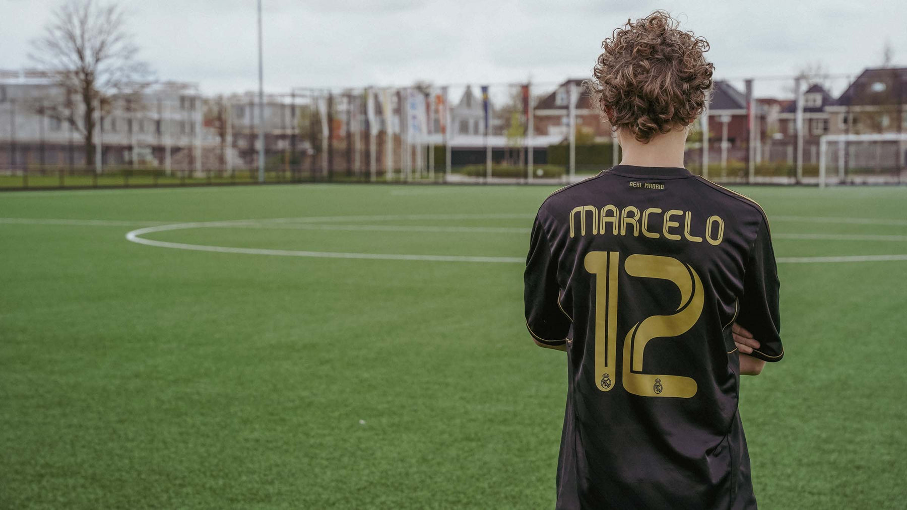 Retro football shirts