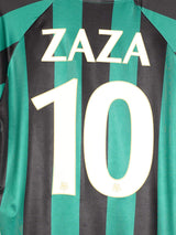 2013/14 Sassuolo Zaza #10 Home Shirt (XL)