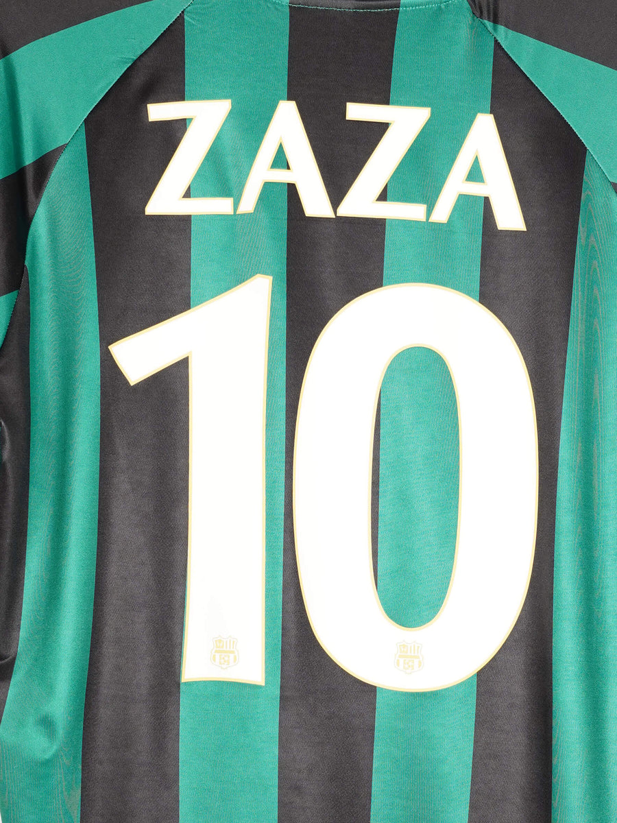 2013/14 Sassuolo Zaza #10 Home Shirt (XL)