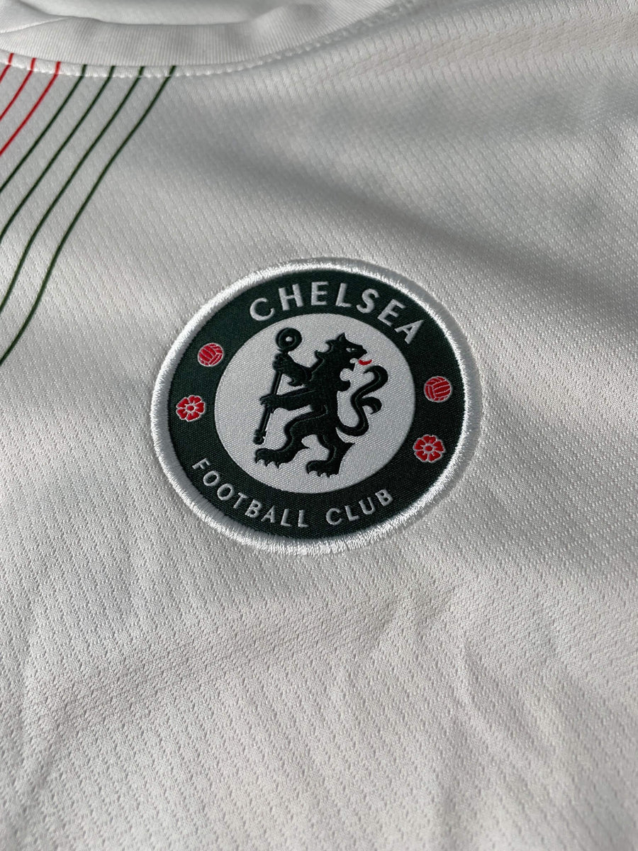 2025/26 Chelsea Joao Pedro #20 Away Shirt (L)