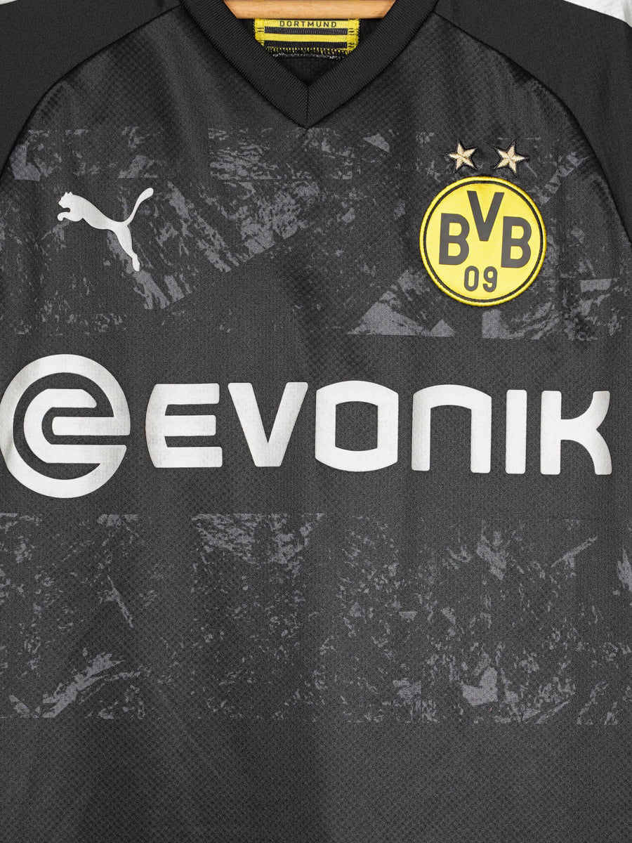 2019/20 Borussia Dortmund Away Shirt Witsel #28 (M)