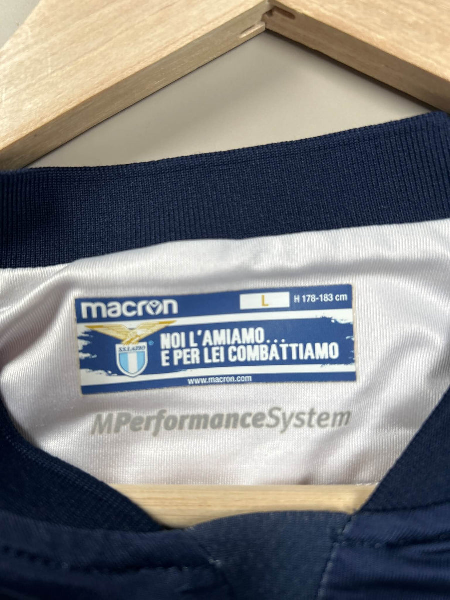 2021/22 Lazio Immobile #17 Away Shirt (L)