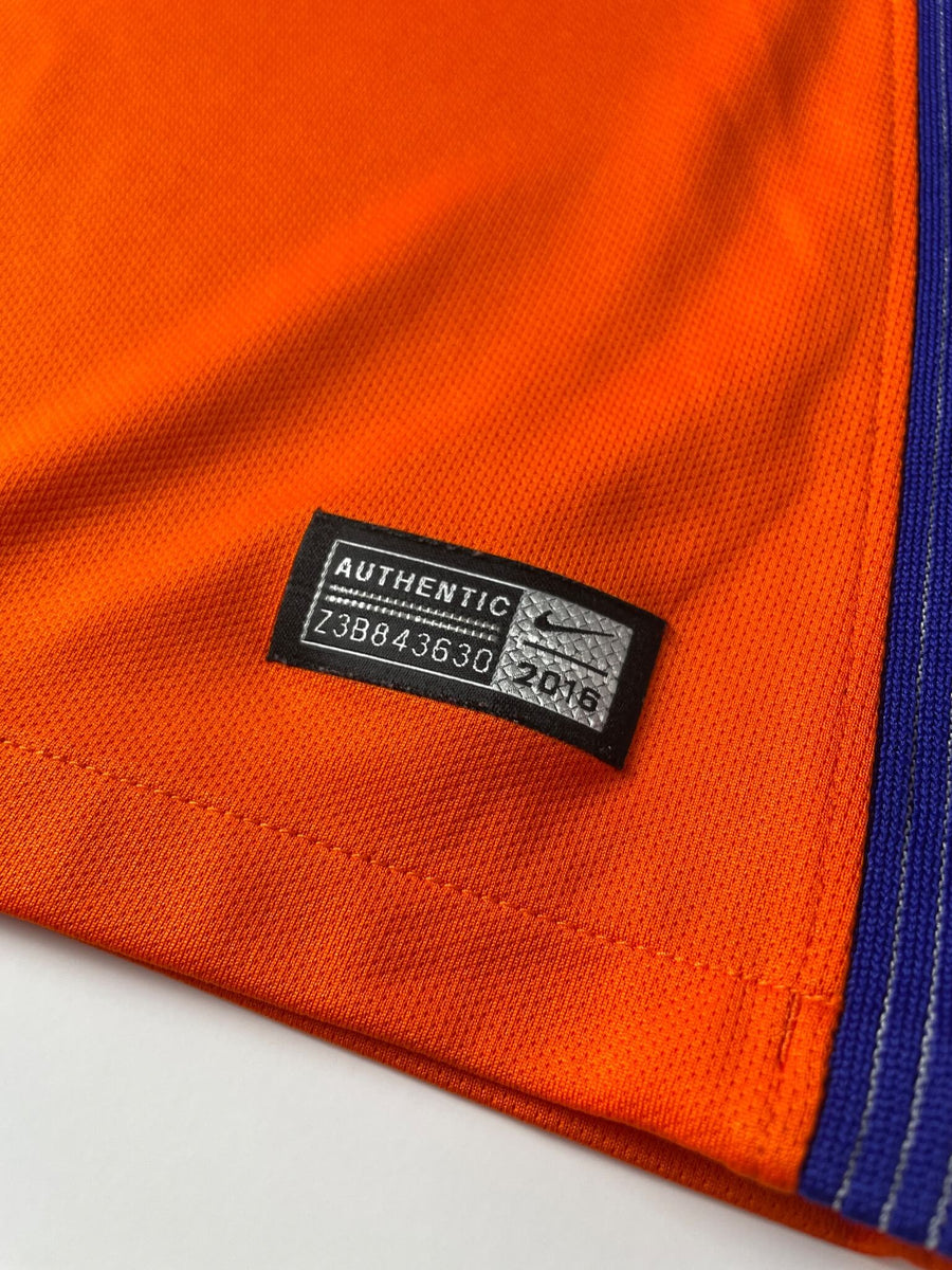 2016/17 Netherlands Martens #11 Home Shirt (Woman L)