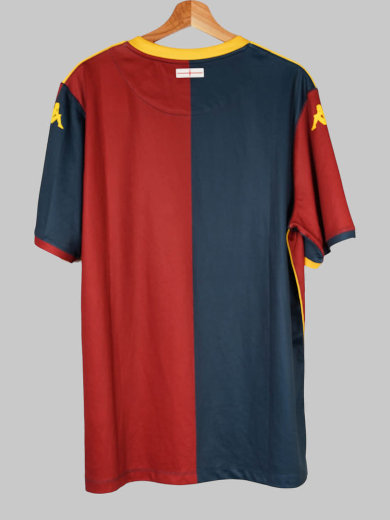 Genoa Home Shirt 2025/26 (XL)