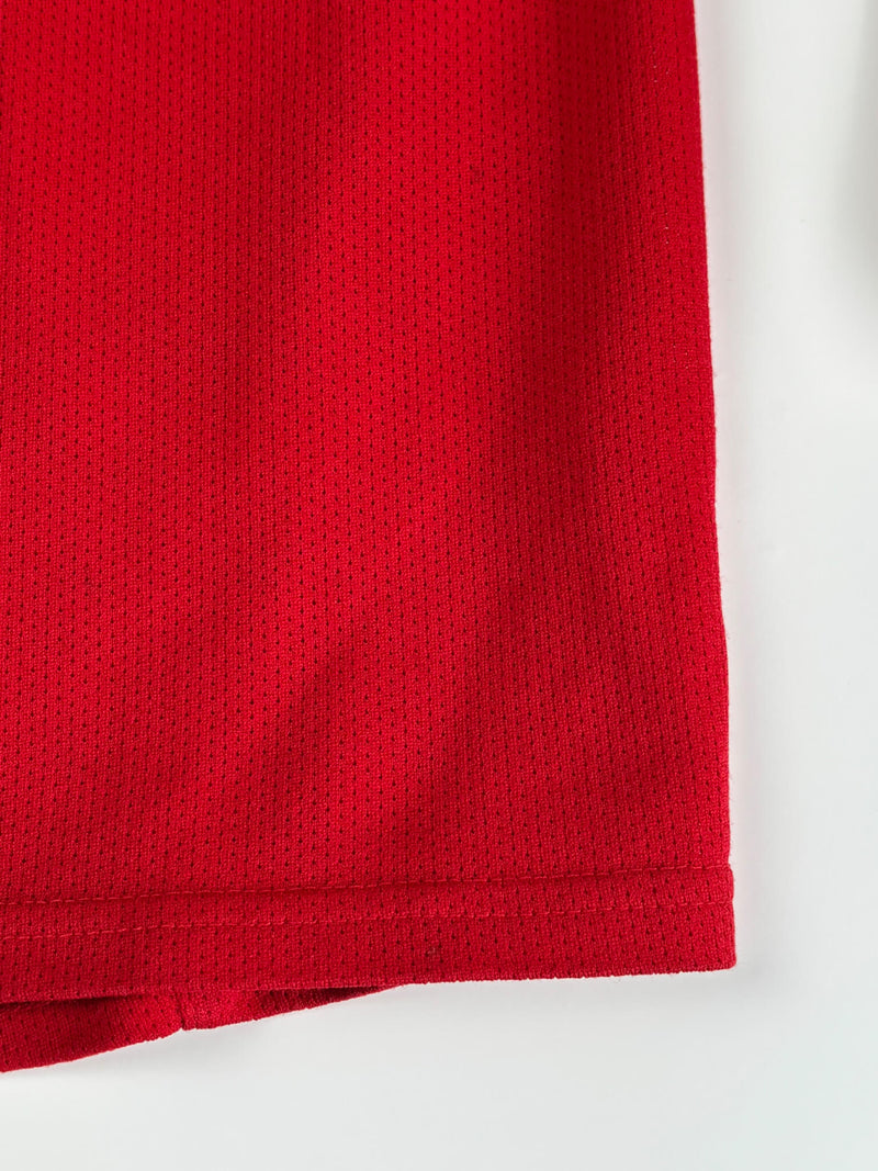 Manchester United Home Shirt L/S 2004/6 Ronaldo #7 (XL Kids)