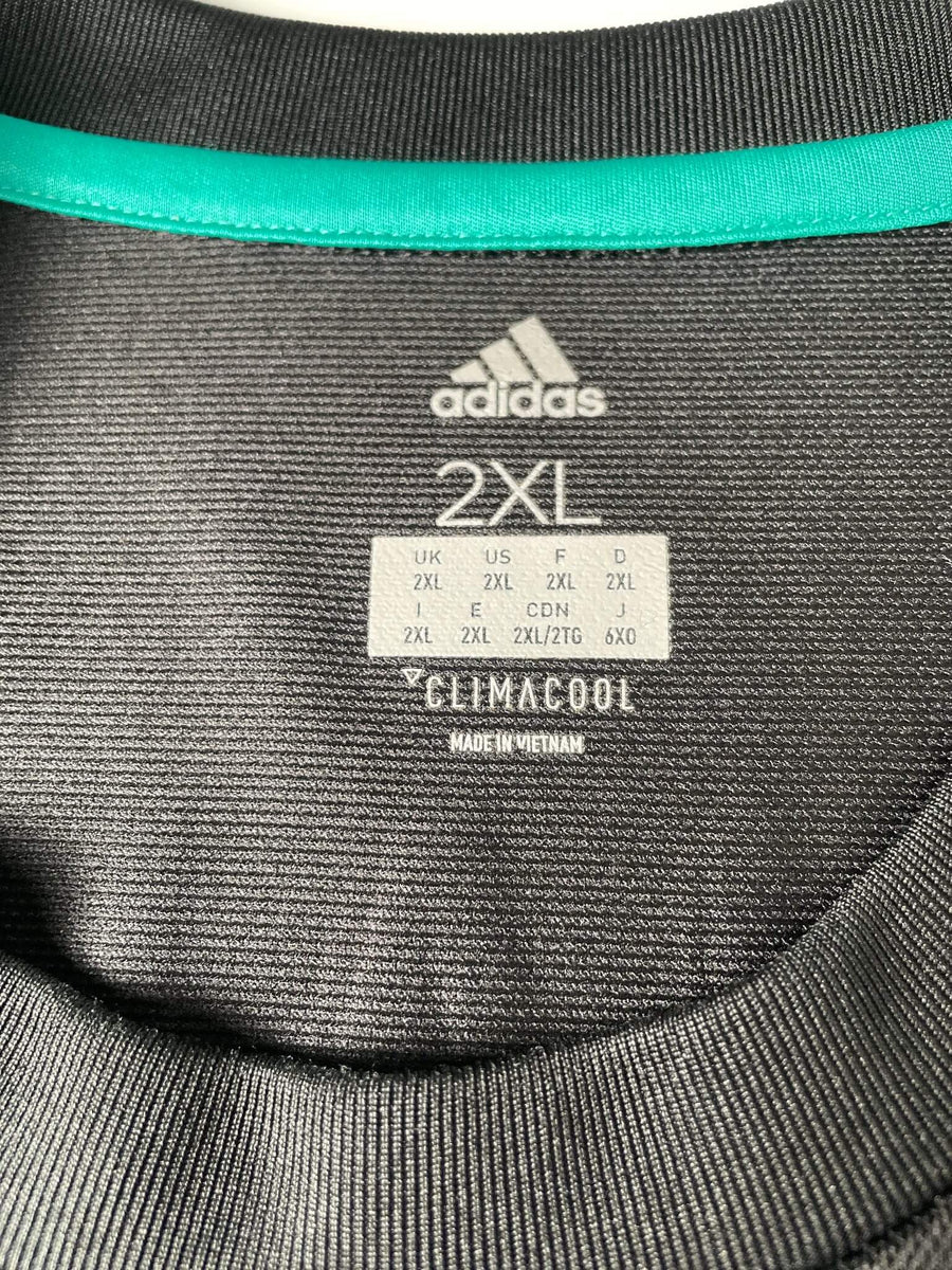 2017/18 Real Madrid Ronaldo #7 Away Shirt (XXL)