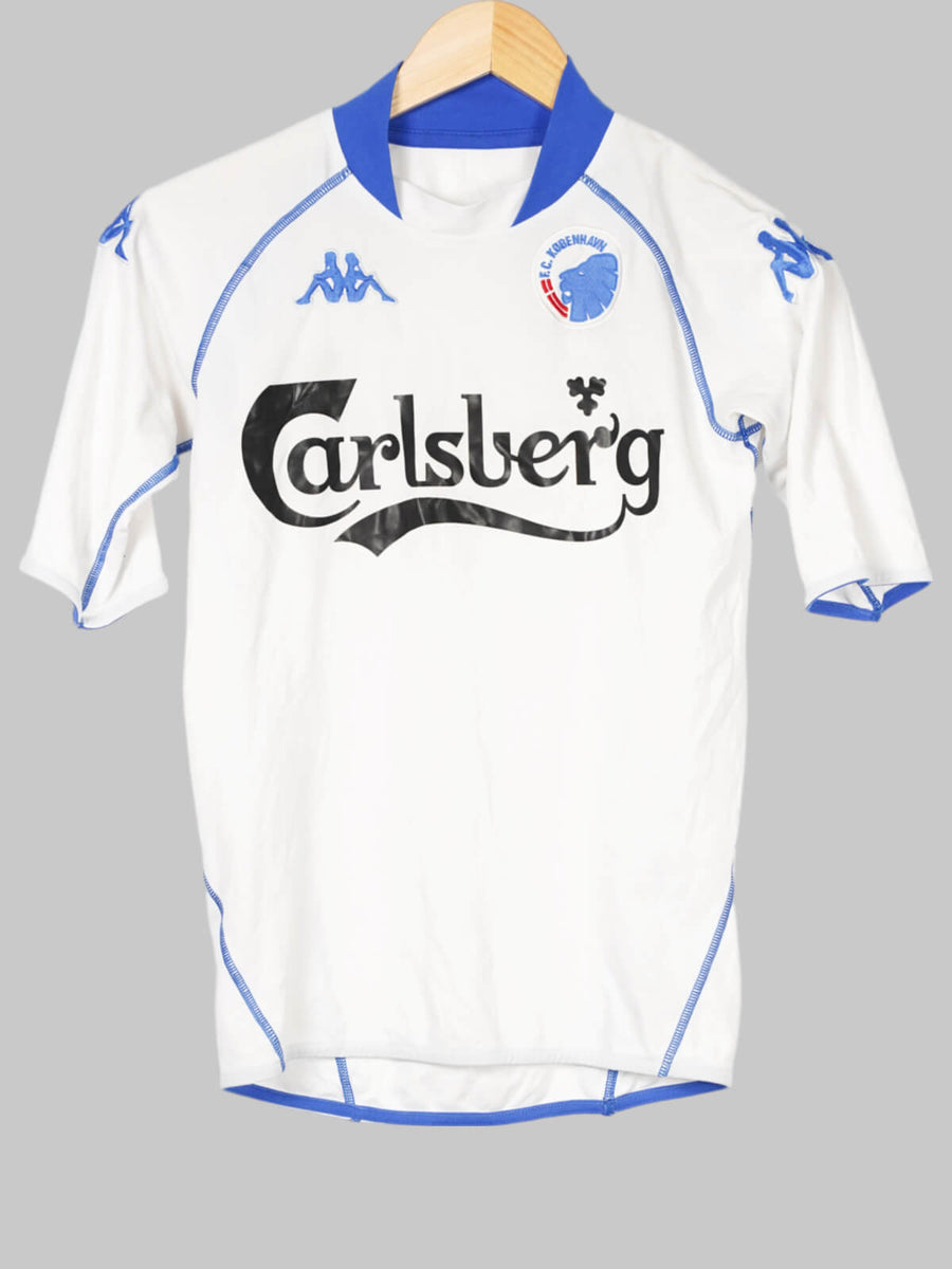 2007/8 Copenhagen Home Shirt (XS)