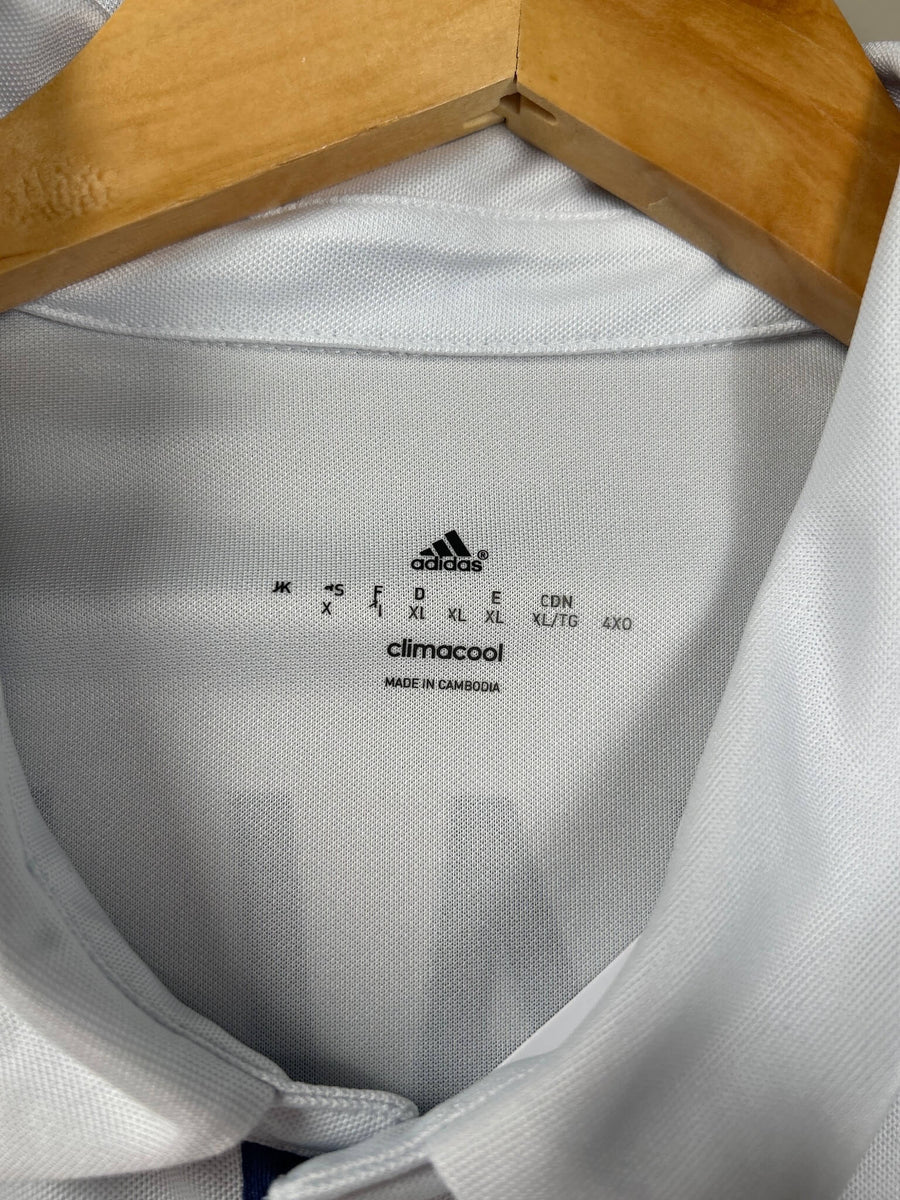 2016/17 Real Madrid Ronaldo #7 Home Shirt (XL)