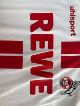 2020/21 FC Köln Home Shirt (M)