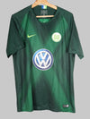2021/22 Wolfsburg Away Shirt (L) Nike