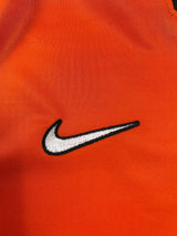 1998/99 Netherlands Bergkamp #8 Home Shirt (L)