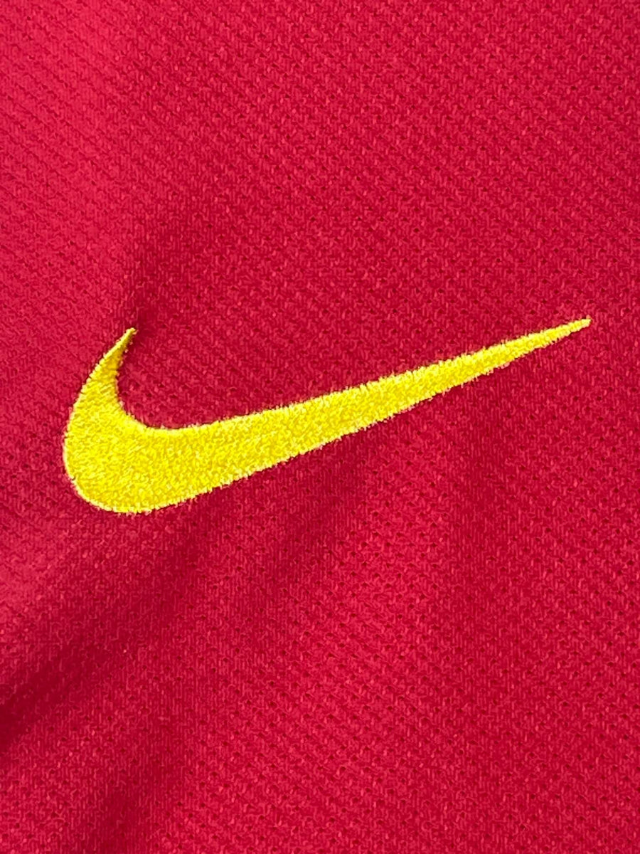 2010/11 Barcelona Messi #10 Home Shirt (XL)