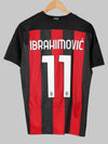 2020/21 AC Milan Ibrahimovic #11 Maillot Domicile (M) Puma
