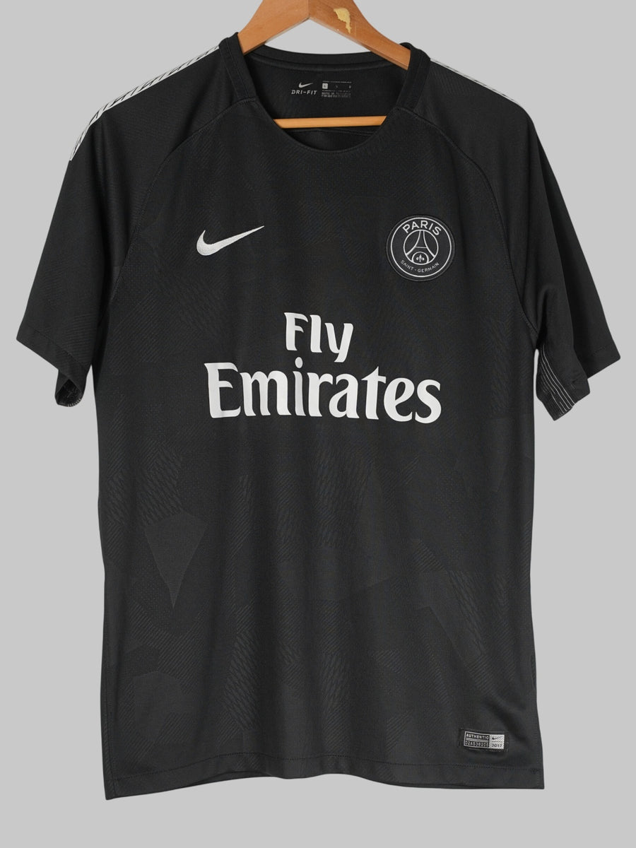 2017/18 PSG Neymar Jr #10 Third Shirt (L)