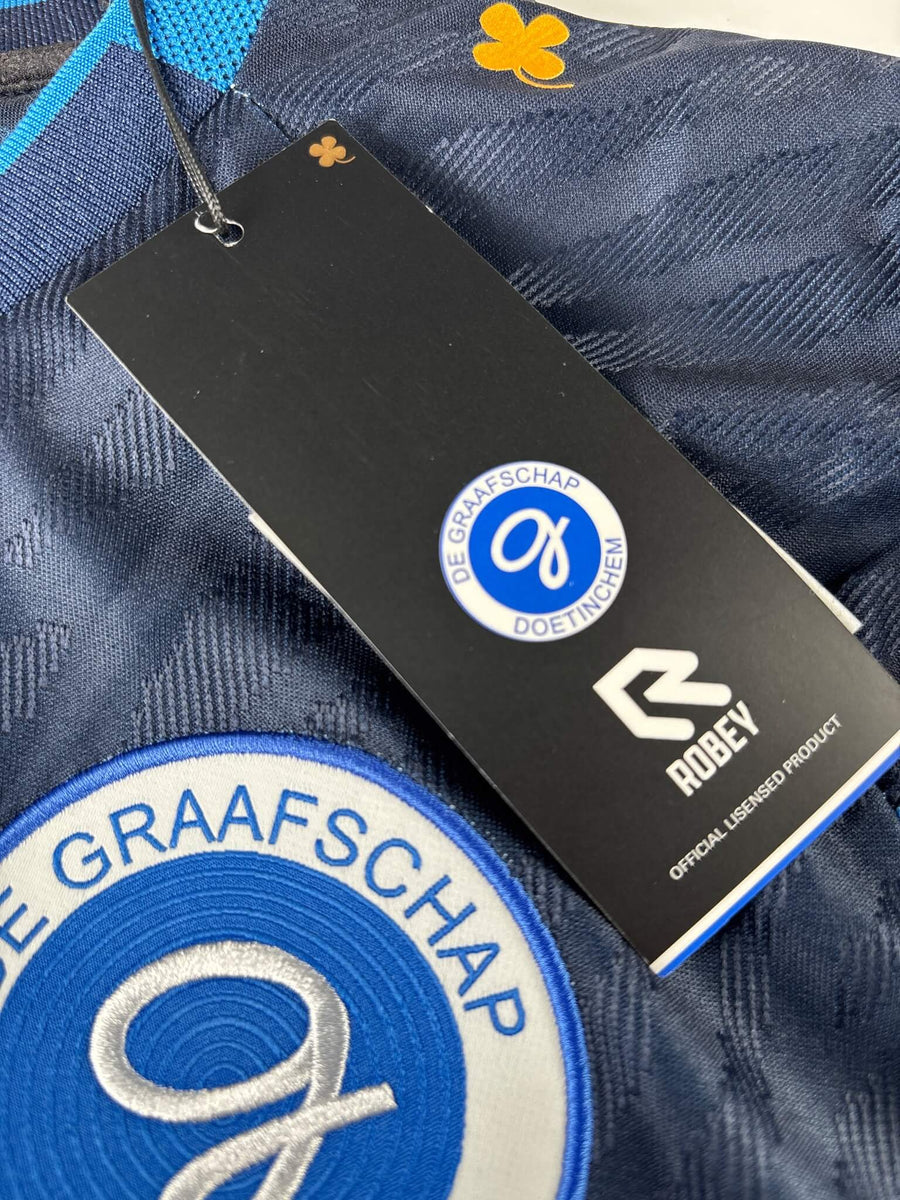 2026/27 De Graafschap Uitshirt BNWT (L) Robey