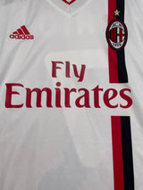2011/12 AC Milan Pato #7 Away Shirt (M)