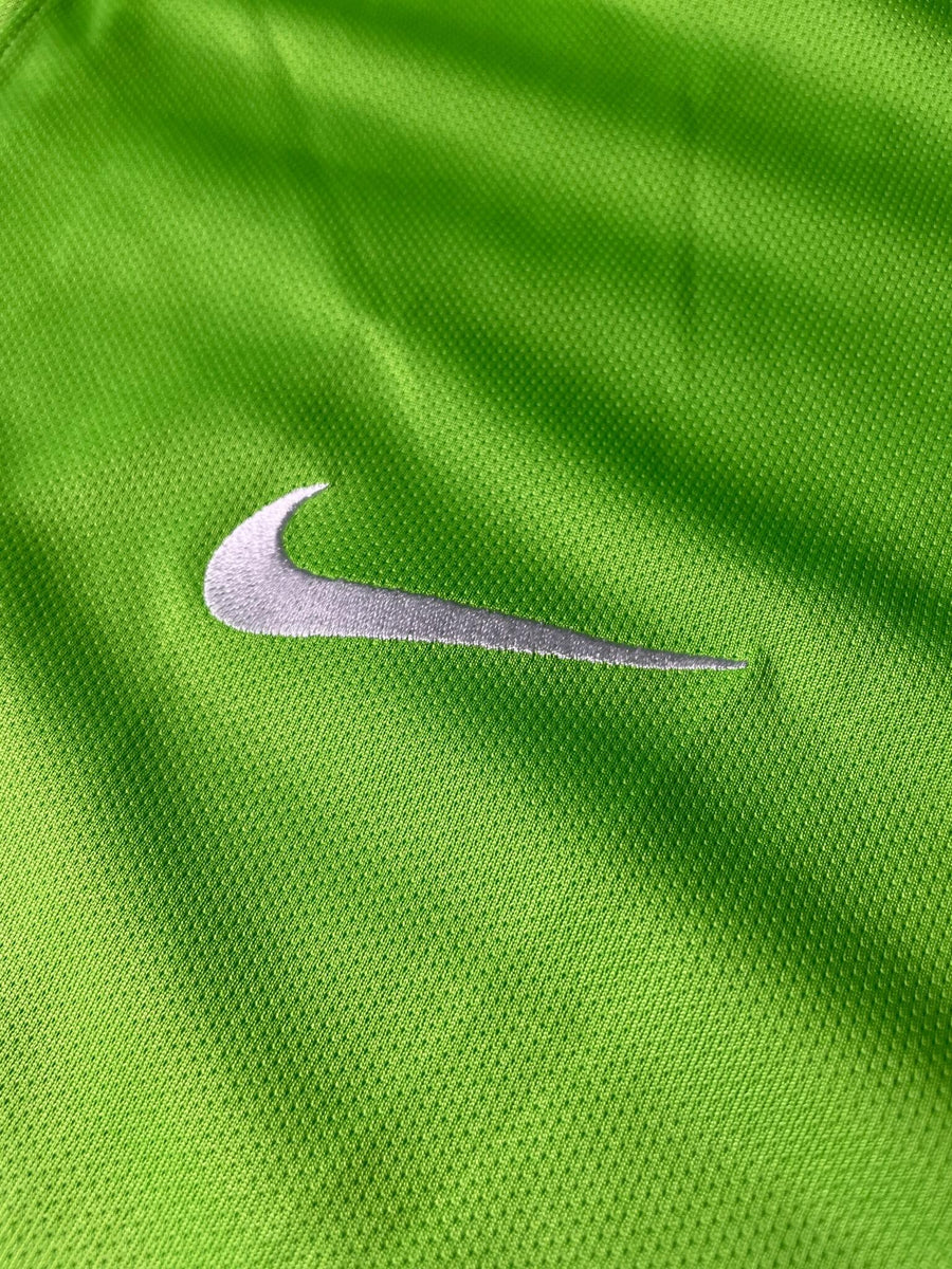 2016/17 Wolfsburg Osimhen #18 Home Shirt (XL)
