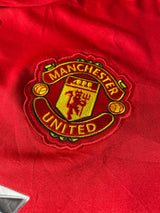2016/17 Manchester United Home Shirt Pogba #6 (XL)
