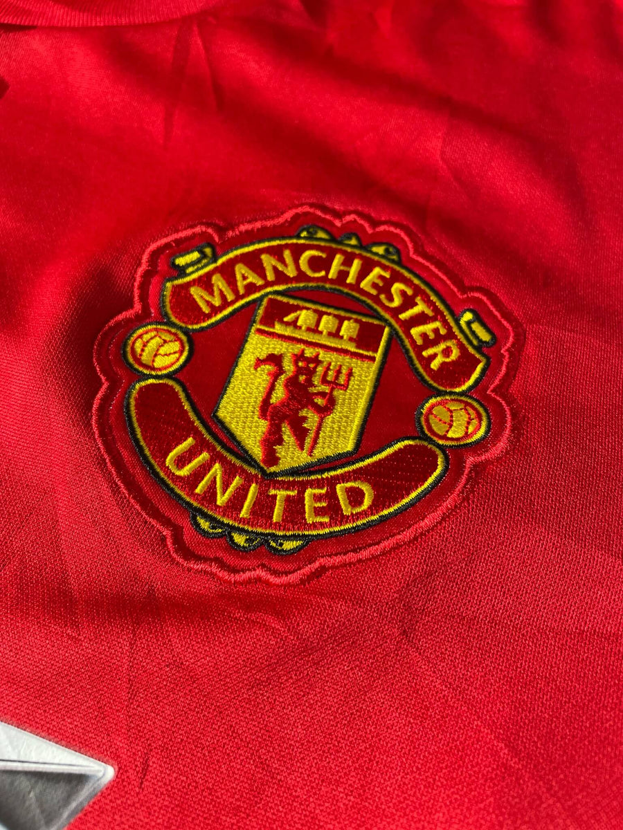 2016/17 Manchester United Home Shirt Pogba #6 (XL)