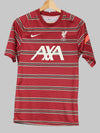 2021/22 Liverpool Pre-Match Shirt (XS) Nike