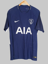 2017/18 Tottenham Dembele #19 Away Shirt Player Issue (L)