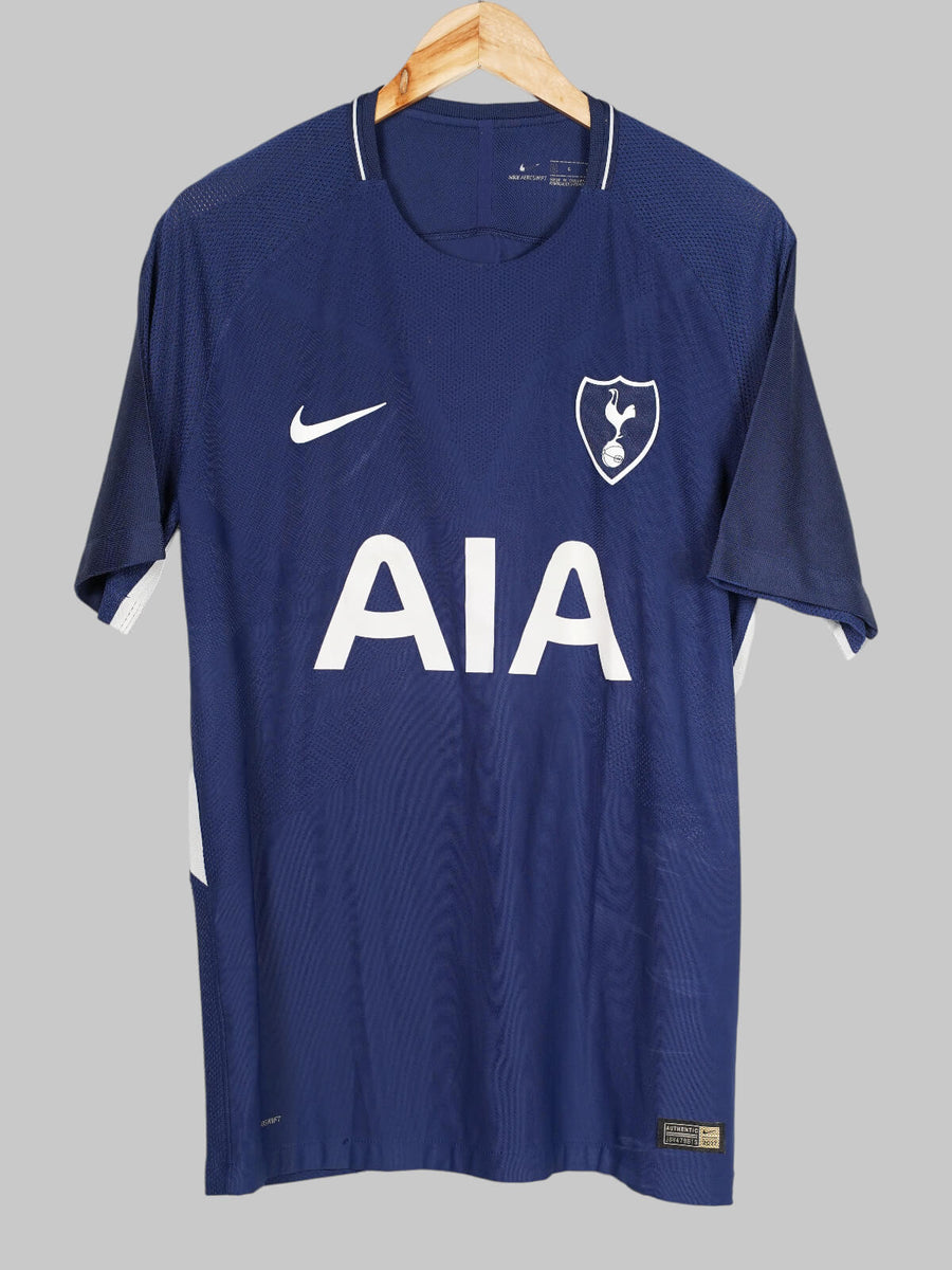2017/18 Tottenham Dembele #19 Away Shirt Player Issue (L)