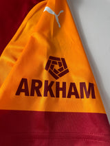 2025/26 Galatasaray Bariş #53 Home Shirt Signed BNWT (L)