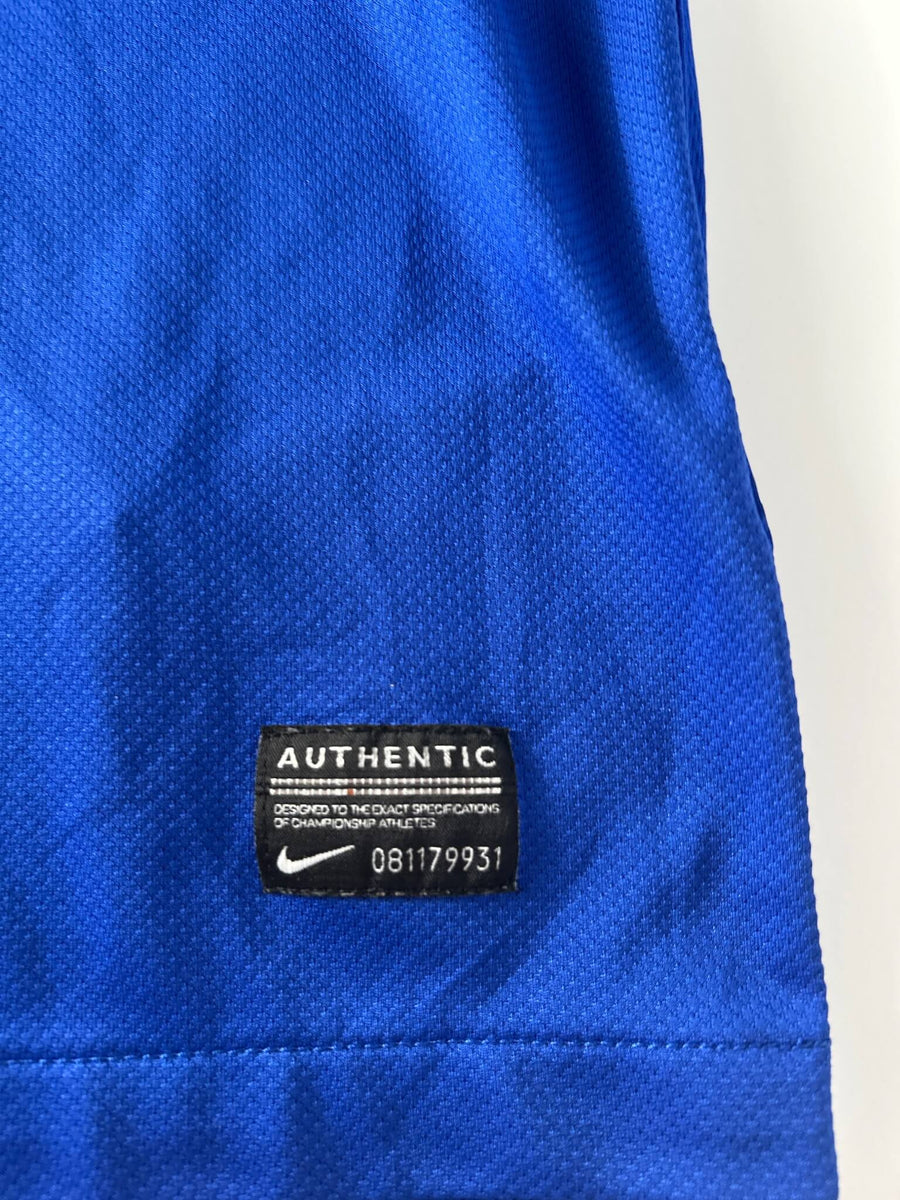 2013/14 Everton Lukaku #17 Home Shirt (M)