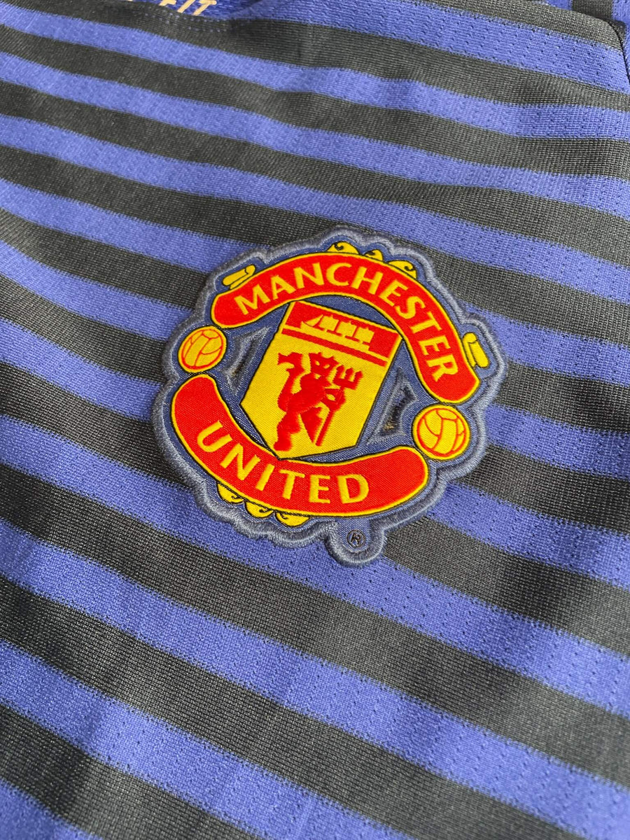 2014/15 Manchester United Training Shirt (XXL))