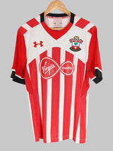 2016/17 Southampton Virgil #17 Home Shirt (L)