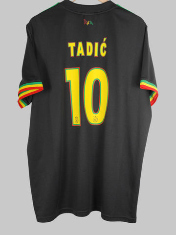 2021/22 Ajax Tadic #10 Third Shirt (XXL)