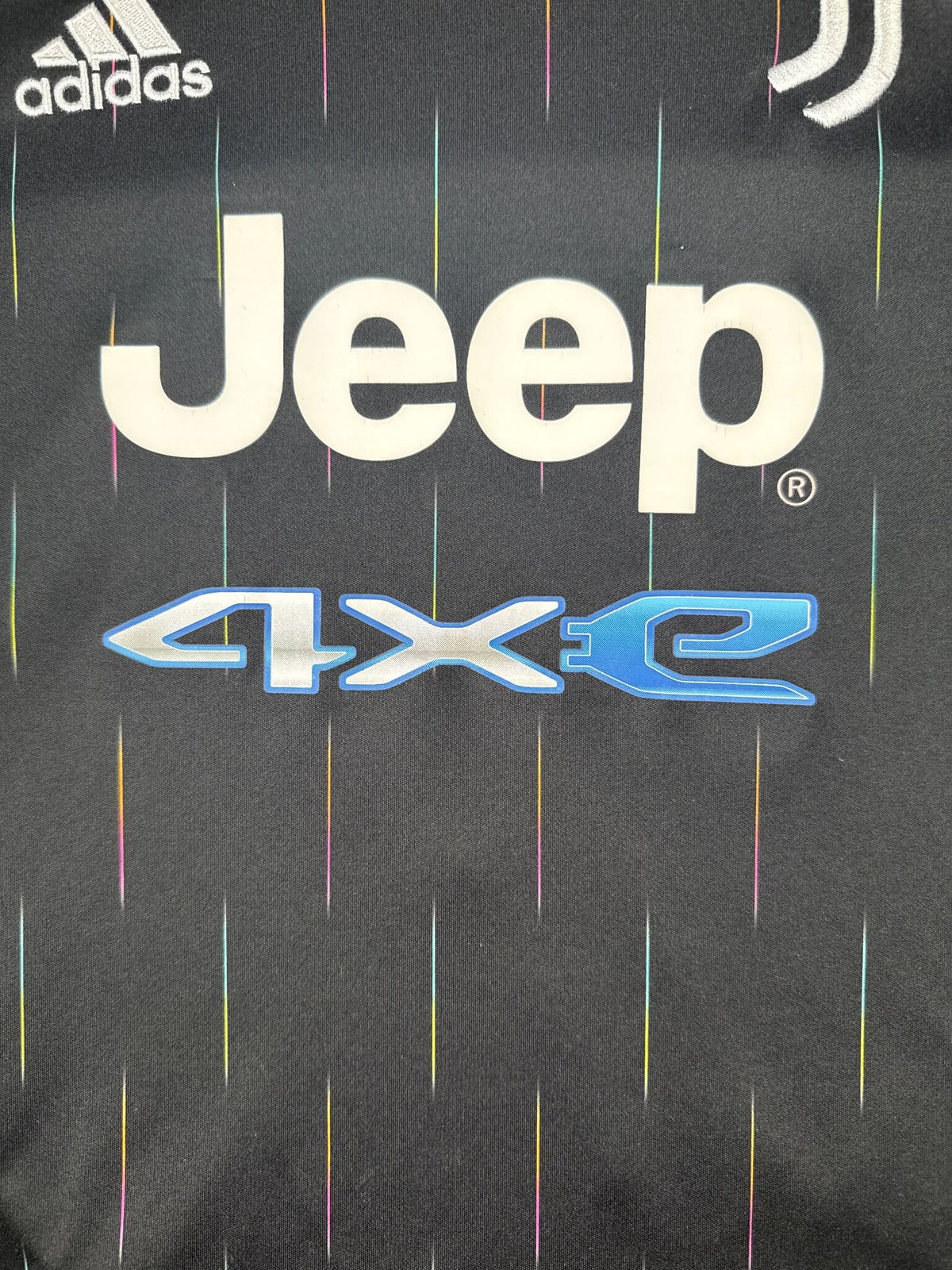 2021/22 Juventus Ronaldo #7 Away Shirt (S)