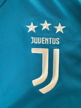 2017/18 Juventus Buffon #1 Keeper Shirt (L)