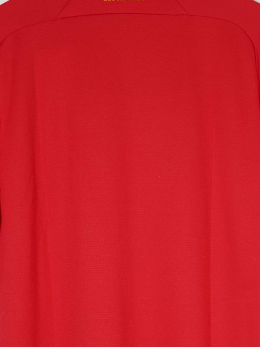 Costa Rica Home Shirt 2021/22 (L)