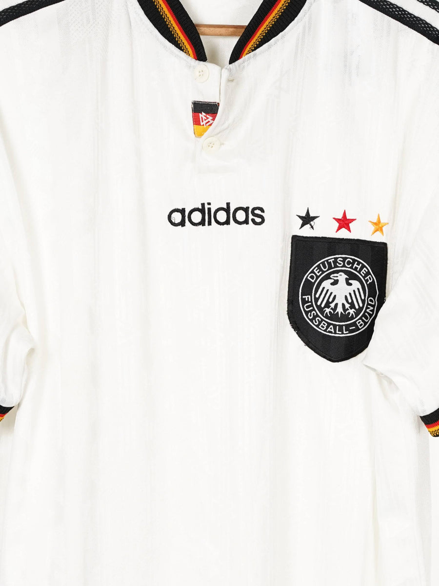 1996/98 Germany Home Shirt (XL)