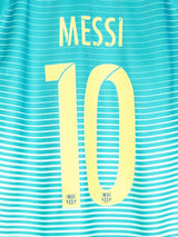 2016/17 FC Barcelona Messi #10 Third Shirt (L)