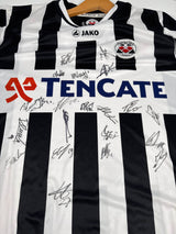 2010/11 Heracles Almelo Home Shirt Squad Signed BNWT (L)