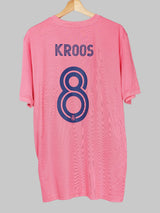 2020/21 Real Madrid Kroos #8 Away Shirt (XL)