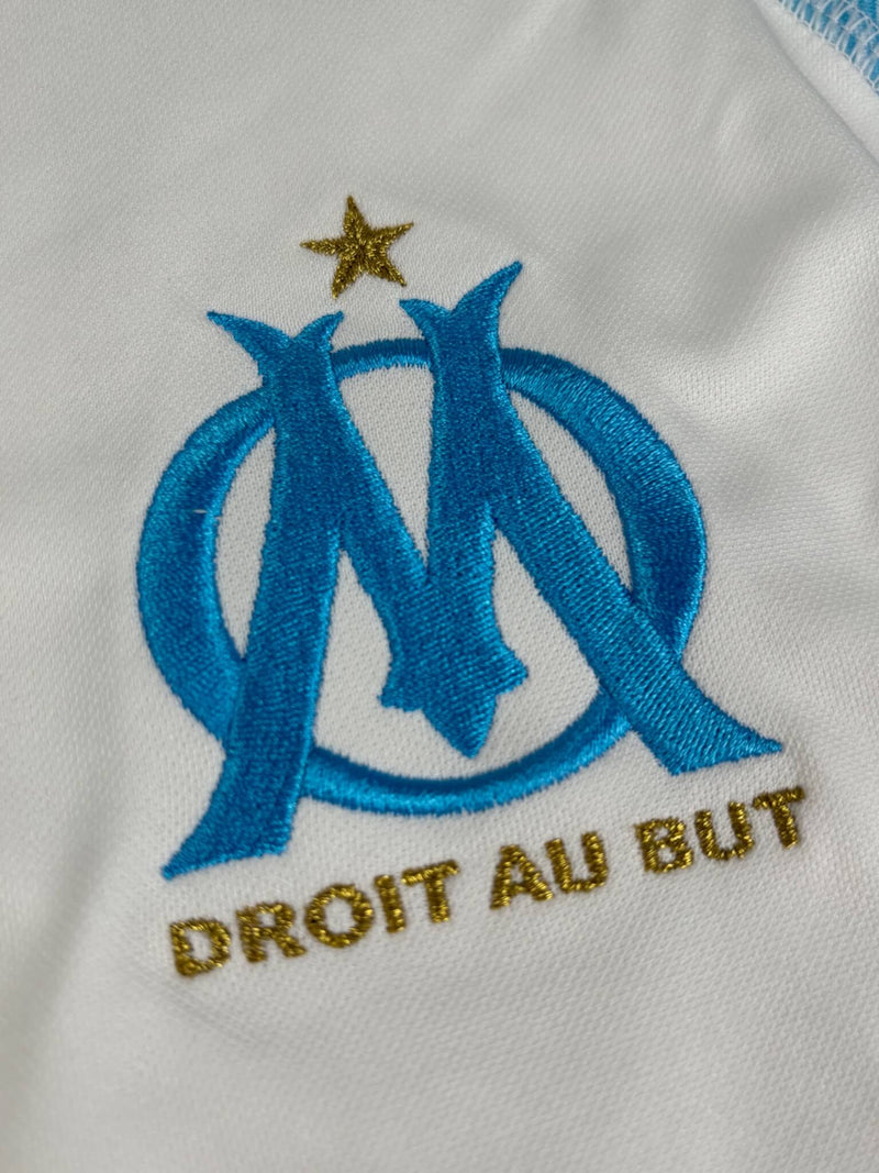 Olympique Marseille Home Shirt 2018/19 Balotelli #9 (M)