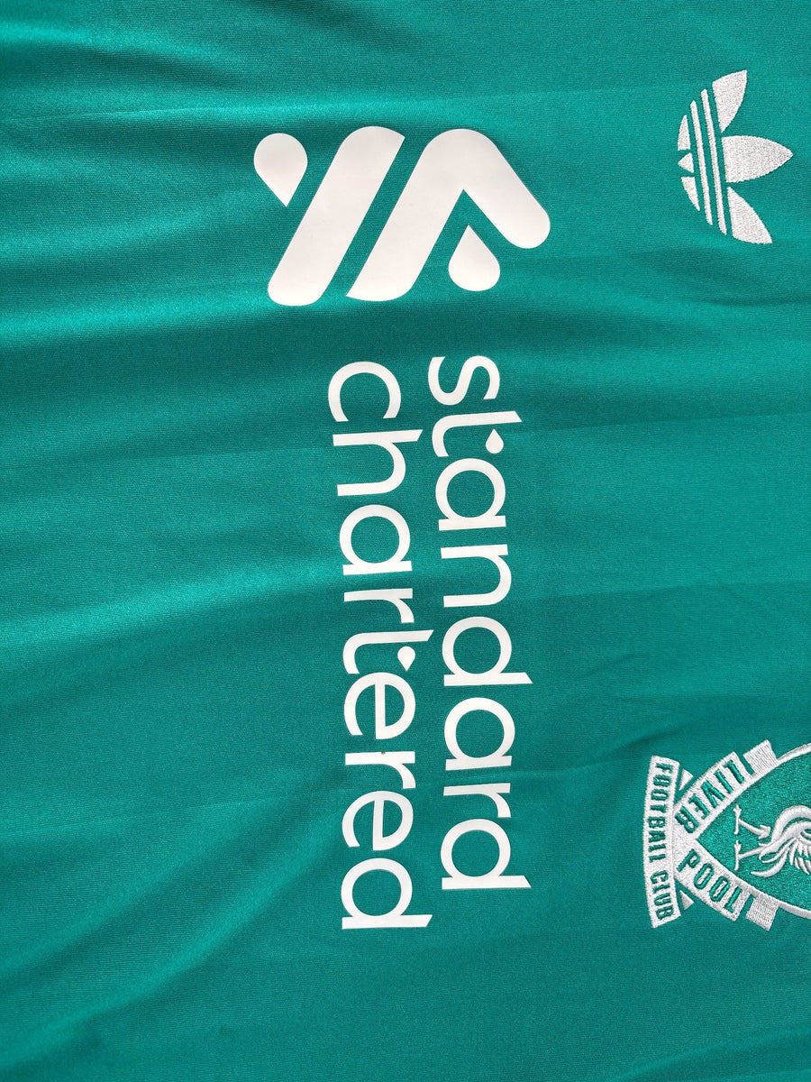 2025/26 Liverpool Wirtz #7 Third Shirt (L)