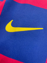 2019/20 Barcelona Griezmann #17 Home Shirt Player Issue (M)