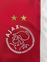 2009/10 Ajax Home Shirt Suarez #16 (M)