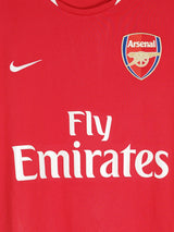 2006/07 Arsenal V.Persie #11 Home Shirt (L)