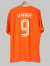 2014/15 Netherlands V.Persie #9 Maglia Home (XL) Nike