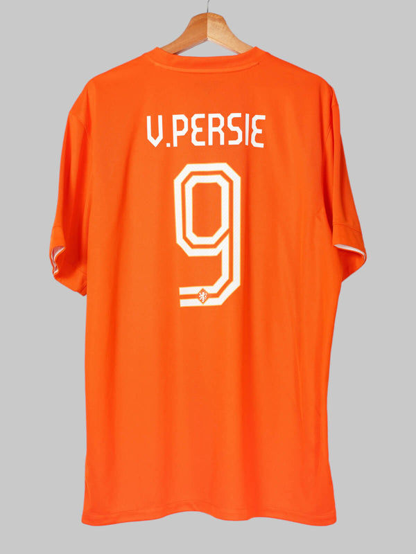 2014/15 Netherlands V.Persie #9 Home Shirt (XL) Nike