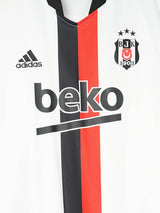 2021/22 Besiktas Batshuayi #9 Home Shirt (L)