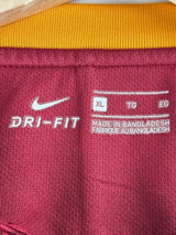 2016/17 AS Roma Home Shirt Nainggolan #4 (XL)