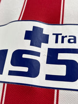 2015/16 Atletico Madrid F. Torres #9 Home Shirt (XL)