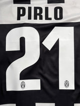 2012/13 Juventus Pirlo #21 Home Shirt (L)